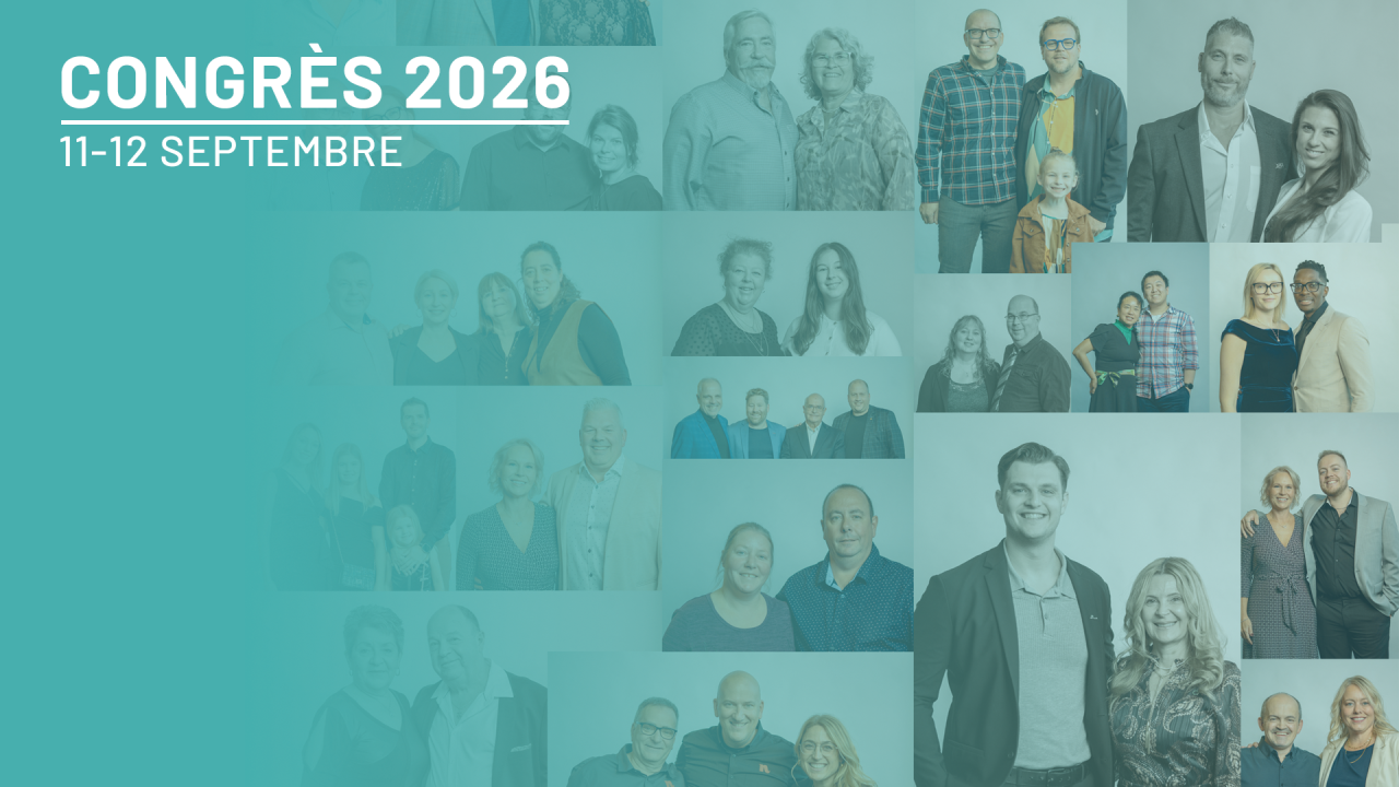 Un succ&egrave;s retentissant pour le 23e congr&egrave;s de l&rsquo;AMDEQ &agrave; Saint-Hyacinthe&nbsp;