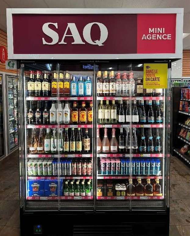 Nouveau concept &laquo;Zone SAQ&raquo; - Conditions pour se qualifier