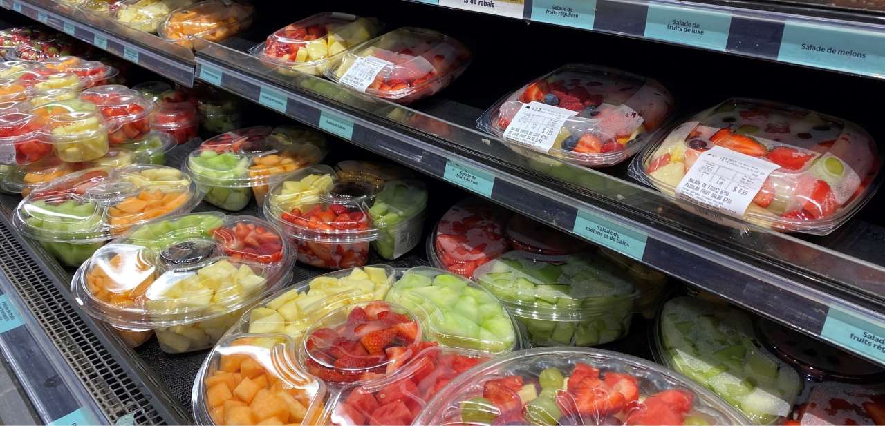 D&eacute;taxation de la TVQ sur certains produits alimentaires et articles d'hygi&egrave;ne